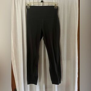 lululemon athletica grey Leggings